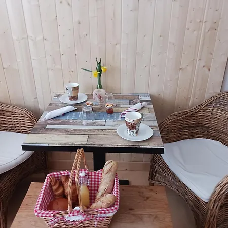 Domaine Des Hauts Viaux Hotel La Bresse