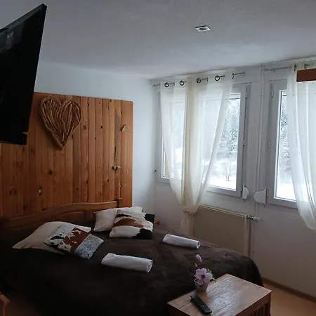 Hotel Domaine Des Hauts Viaux La Bresse