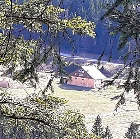 Domaine Des Hauts Viaux Ξενοδοχείο La Bresse