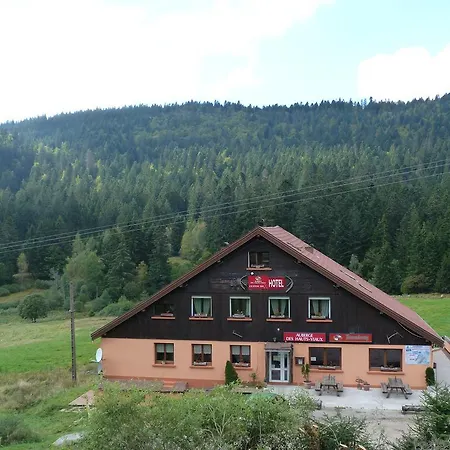 Hotel Domaine Des Hauts Viaux La Bresse