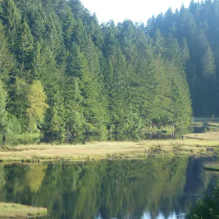 Domaine Des Hauts Viaux Szálloda La Bresse