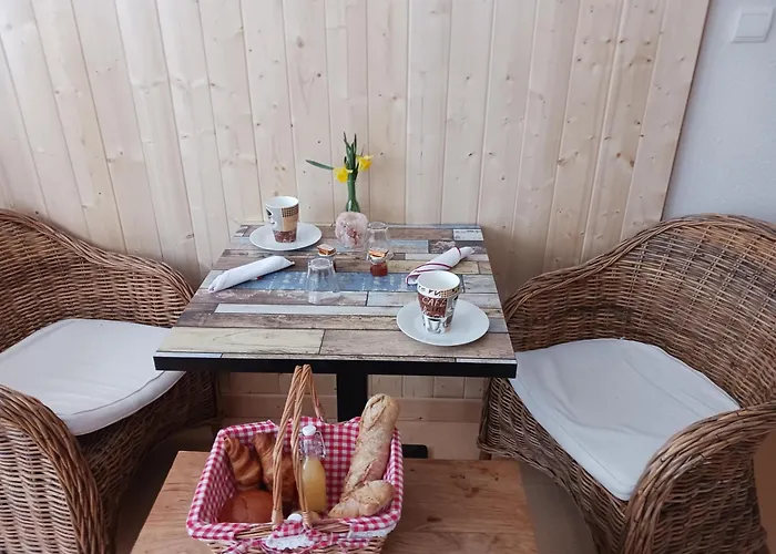 Domaine Des Hauts Viaux 酒店 拉布雷斯