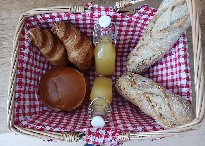 Domaine Des Hauts Viaux 酒店