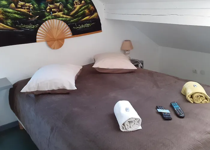 Domaine Des Hauts Viaux 酒店 *