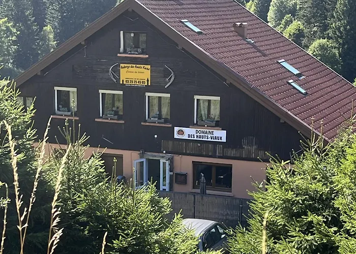 Domaine Des Hauts Viaux Hotel *